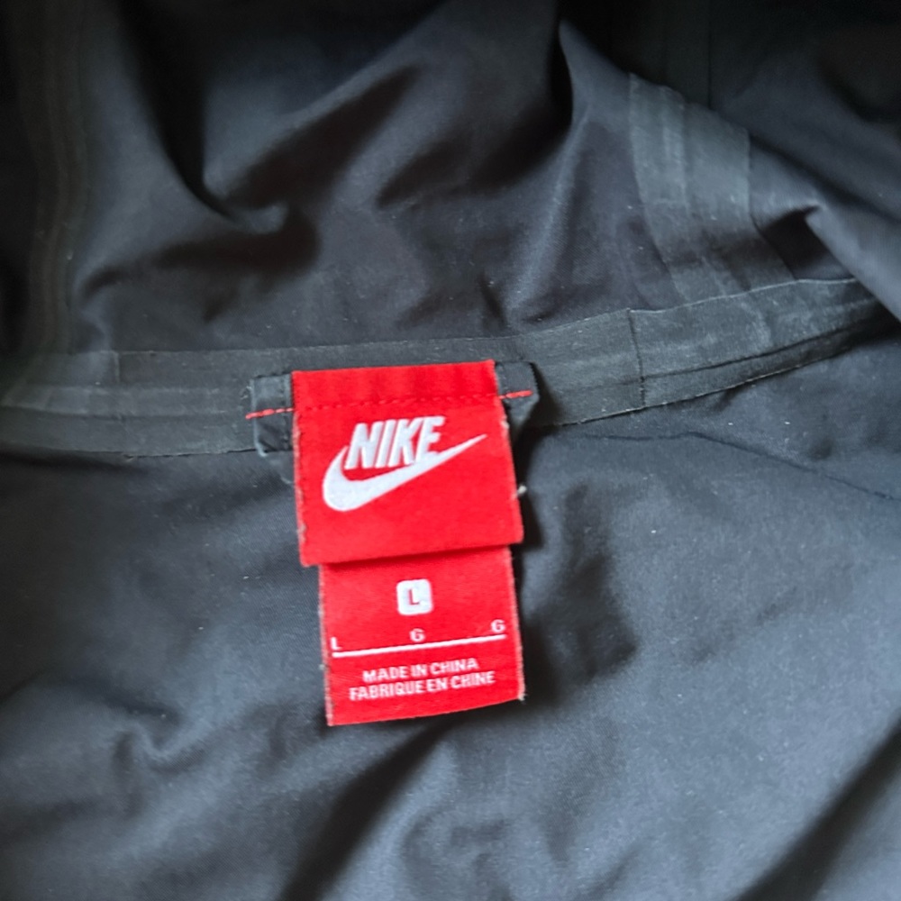 Nike Packable Waterproof Parka Jacket - image 8